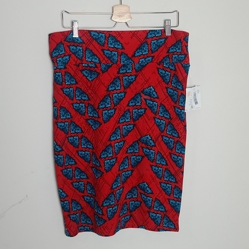 Lularoe Cassie skirt